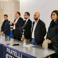 Gemmato e Melchiorre a Giovinazzo: cresce la comunità locale di Fratelli d'Italia
