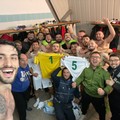 L'Emmebi Futsal,  "manita " alla Futura Bitonto e quarto posto