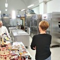 Le telecamere del Tg1 a Giovinazzo per l'arte di Nicola Giotti
