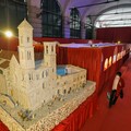 AIAP, successo a Verona per la scenografia in scala della Concattedrale di Giovinazzo