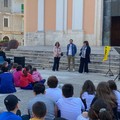 Libera Giovinazzo in memoria delle vittime di mafia