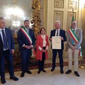 In prima linea per l'ambiente, a Giovanni Volpicella l'onorificenza al merito