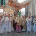 LE FOTO della processione del Corpus Domini a Giovinazzo