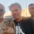 Gheppio intossicato salvato da una pattuglia delle Guardie Campestri