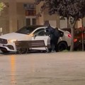 La banda dell'Audi a Giovinazzo: la filmano, ma nessuno chiama il 112