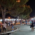 Mercato settimanale serale: buona la prima a Giovinazzo