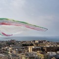 Lo sbuffo tricolore su Giovinazzo del 2022