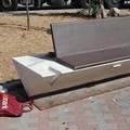 Vandali in piazzetta Stallone, lettera aperta del consigliere Turturro
