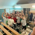 L'Academy Giovinazzo supera la Public nel derby e Debiase fa tre su tre