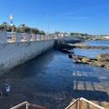 A Ponente iniziati i lavori per le rampe di discesa al mare per disabili