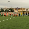 Academy Giovinazzo, un gol per tempo: Fulgor Molfetta ko 2-0