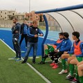 Academy, 1-1 con l'Eagles Bisceglie. De Nichilo: «Il pareggio ci sta stretto»