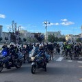 Una biciclettata per dire "basta " alle morti sulla strada - FOTO