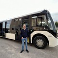 A Giovinazzo arriva il bus elettrico - VIDEO