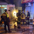 Divampa l’incendio in un'abitazione: ustioni sul corpo per un 54enne