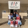 Stelle di Natale AIL, Giovinazzo sostiene convintamente la ricerca