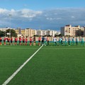 Il Terribile Soccer scappa, l'Academy Giovinazzo lo riprende: 1-1