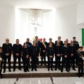 La Polizia Locale di Giovinazzo ha onorato San Sebastiano - FOTO