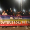 Marcia della Pace, un messaggio di speranza da Giovinazzo