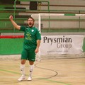 L'Academy Giovinazzo fa suo il derby a Molfetta: poker di Pastoressa