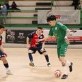 Academy Giovinazzo, terza sconfitta di fila. Il San Ferdinando vince 4-3