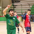 Academy Giovinazzo, tutto facile con il Nettuno Bisceglie: 8-1