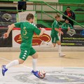 Academy Giovinazzo, prova di forza: 6-0 al Poggiorsini. Vetta a -2