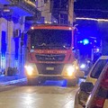Rubano in casa e bloccano la porta, arrivano i Vigili del Fuoco
