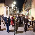 Settimana Santa, stasera a Giovinazzo la Via Crucis cittadina