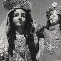 È di Saverio Amorisco l'abito che rivestirà la Madonna del Pozzo di Trani
