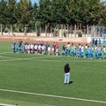 L'Academy Giovinazzo pareggia ad Acquaviva e chiude quarta. Ora i play-off