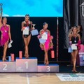 Danza sportiva, Samira Barbolla Bonvino è bronzo agli Europei di Zagabria