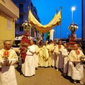 Chiesa giovinazzese celebra Corpus Domini: l'itinerario completo della processione