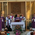 Commemorazione dei defunti: messa al cimitero presieduta da Mons.Cornacchia