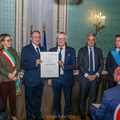 Il giovinazzese Agostino Picicco è Cavaliere della Repubblica Italiana