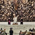 L'AIL Giovinazzo ricevuta dal Papa nella Sala Nervi