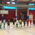 Un punto e tanto rammarico per il Defender Giovinazzo C5