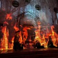 Annullata la seconda serata di "Dite Inferno "