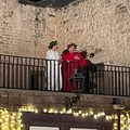 Maltempo, cambio programma per "Dite inferno "