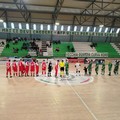 La Jovis Natio crolla nella ripresa. Avanti di un gol, perde 5-3
