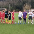 Due categorie della Bruno Soccer School in trasferta nel Lazio