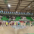 La Soccer Altamura in extremis affossa la Jovis Natio