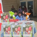 Uova di Pasqua AIL Giovinazzo, banchetti ancora in piazza anche di domenica