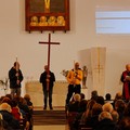 Nella parrocchia San Giuseppe la Via Crucis cittadina