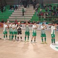 Defender Giovinazzo C5, una vittoria per il morale