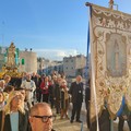 Traslata in Cattedrale la sacra effigie della Madonna delle Grazie