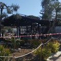 In fiamme il Margaret Club: Vigili del Fuoco al lavoro per ore, danni ingenti