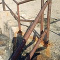 Balaustre arrugginite sul mare, PVA: «La pazienza dei giovinazzesi è finita»