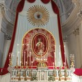 Nella parrocchia Sant'Agostino si festeggia la Solennità liturgica del Sacro Cuore di Gesù
