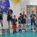 Tennistavolo, Donato Bevilacqua e Massimiliano Servillo vincono il II Torneo "Città di Giovinazzo "